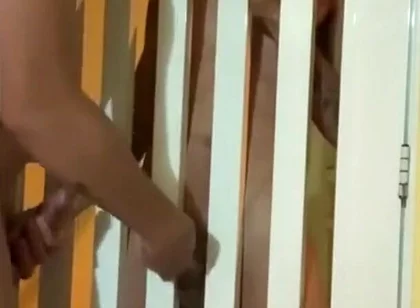 Giving It to My Big Dick Neighbor Down the Street From Home