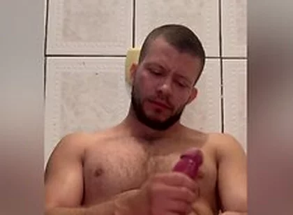Levi Brazil - When My Dick Gives Me Trouble To Cum