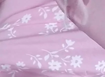 I Love Swallowing My Cum with Hard Dildo in My Ass