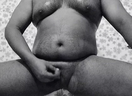 Black BBC Deshi Body