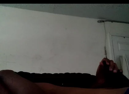 Just Playing with My Cock This Morning