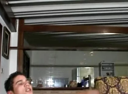 Torrid Fuck on the Couch