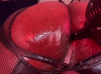 Submissive Verbal Bottom Begs for More Dick - Intense Dildo Role Play