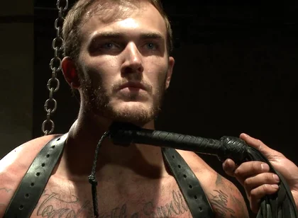 House Dom Christian Wilde Takes the Ultimate Challenge!
