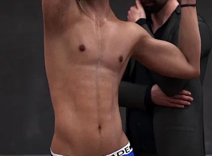 Bound to College 2 - Dominated by My Headmaster