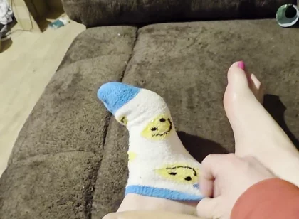 My Feet Intro
