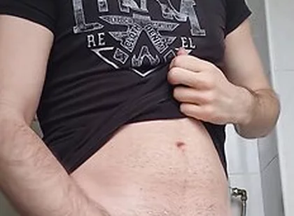 Gergely Molnar - Hot With A Delicious Cock