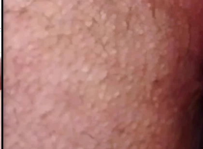 Split-screen Twitching Asshole Dripping with Massive Cum Load