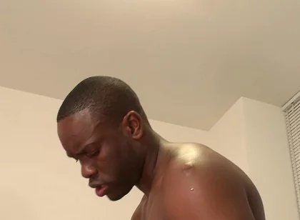 Slinging Hot Cock Juice - Part 1