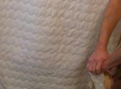 Fleshlight Stand Fuck Masturbation