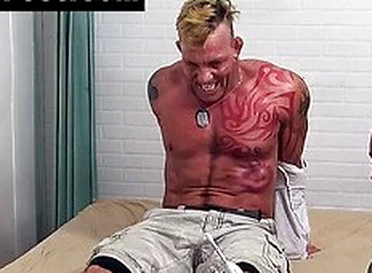 Cowboy Tristan Reveals His Worst Tickle Spots And Laughs Nonstop