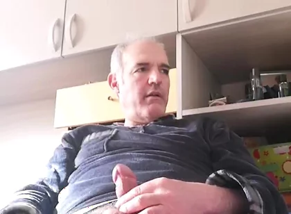 A Long Sunday Jerking My Cock and Pissing in the Empty Plastic Bottle