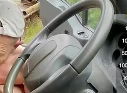 He Is Hungry