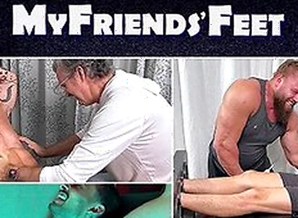 Merciless Dom Torments Subs Ticklish Feet In Tight Bondage