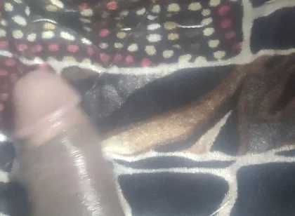 I'm Thirsty for Your Pussy