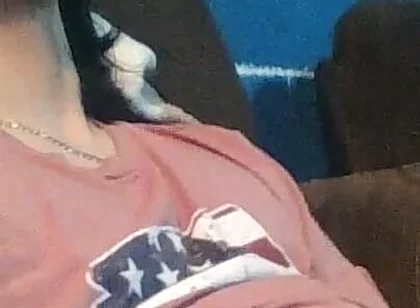 Friday of Touching My Cock