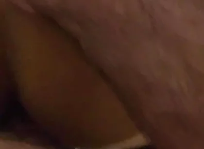 Mature Bear Fuck and Enjoy My Ass