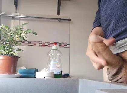 Kitchen Sink Jerkoff