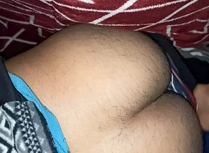 Indian Gay Fuck in Midnight by Roommate