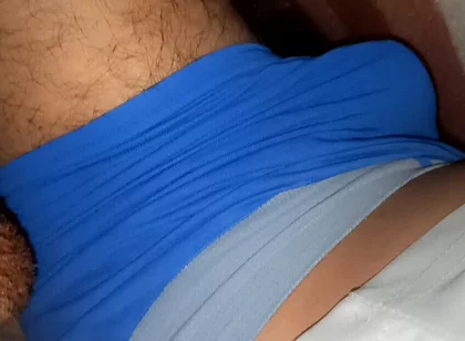 First Time I Open My Step Brother Underwear to See His Big Wood in Midnight