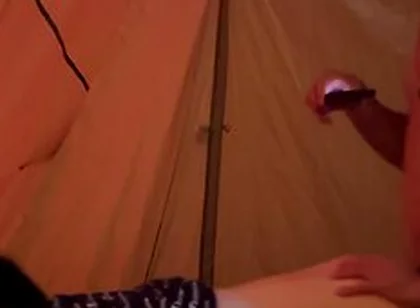 I Let A Straight Festival Dealer Destroy My Ass For Some