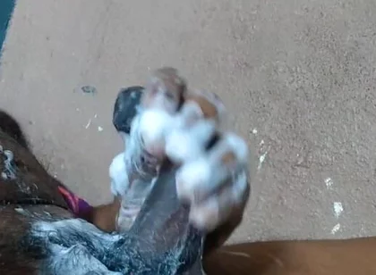 Big Dick Handjob