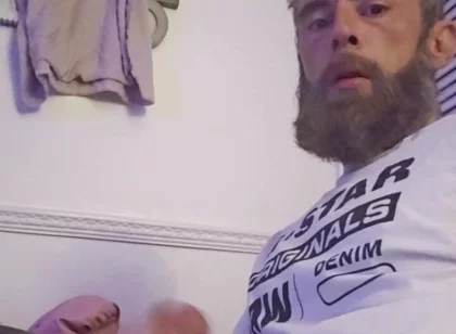 Big Dick Wanking