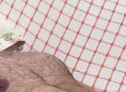 How I Like to Jerk off and Get Cum in the Morning