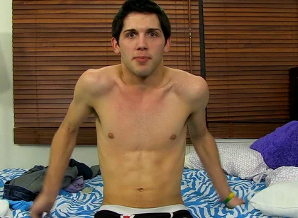 Aiden Summers First Visit