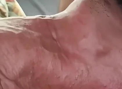 Slut Pushed to Swallow It All