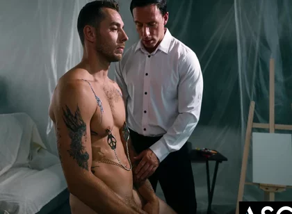 Trevor Harris, Kam Stone And Carter Woods - Gives Control To Kinky & Dominant Bdsm Artist