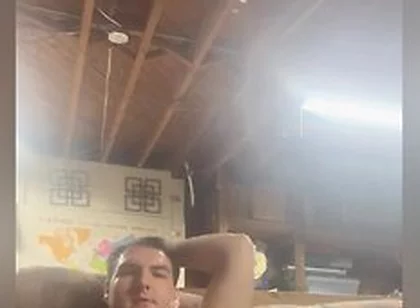 Late Night Masturbation