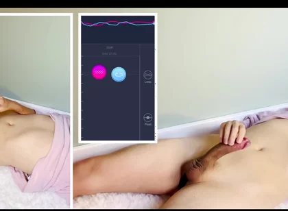 I Gave All Control Out of Hand... and Had an Intense Orgasm Wow See It for Yourself X Sem