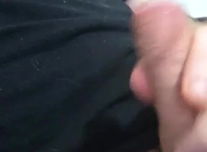 Big Italian Dick Cum Shot and Big Ball Full of Sperm