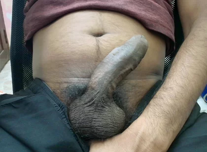 First Cum of the Day