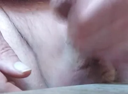Pissing and Worn Panties