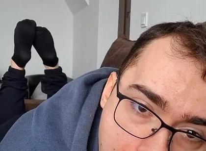 Sucking Your Cock Until You Cum in My Mouth Dildo