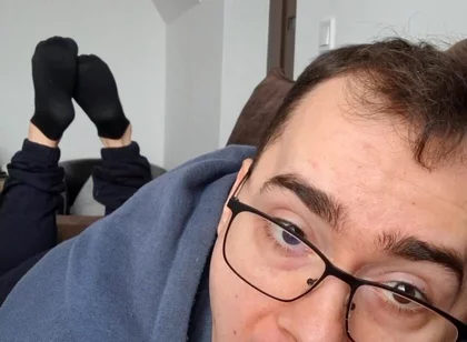 Sucking Your Cock Until You Cum in My Mouth Dildo