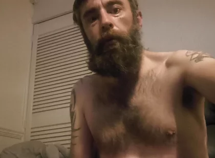 Wanking My Big Dick, Tasting Precum and Cumshot
