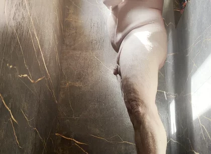 Watch Me Shower & Shave