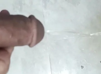 Peeing