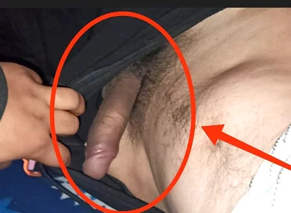 Wow Straight Friend Big Monster Cock I Touch First Time