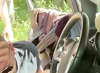 3 Guys Fucking Hard In My Car At A Gay Cruising Parking Spot