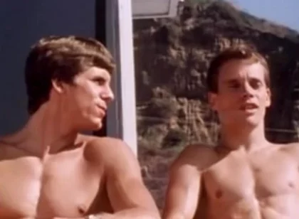 Beau Matthews, Johnny Dawes And Chris Burns - Pleasure Beach