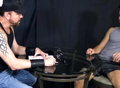 A New Applicant For Raw Fun With Koda Gold And Riley Ross