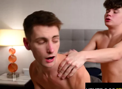 I Give Great Fucking Head With Trevor Harris And Silas Brooks