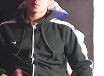 Desire in Front of the Camera of a Latino Man