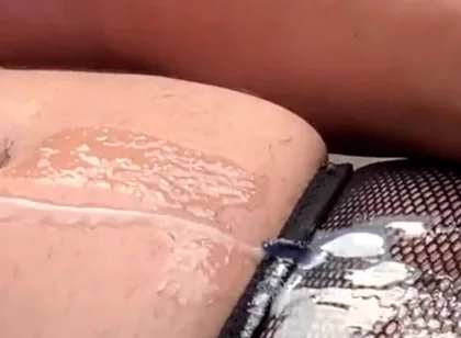 Sperm fireworks