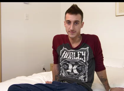 Q&a with Not so Little Jimmy