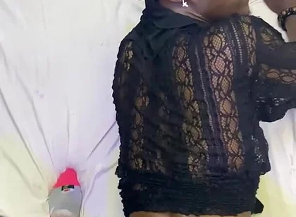 Sugar-boy Kept Digging My Hole so Good